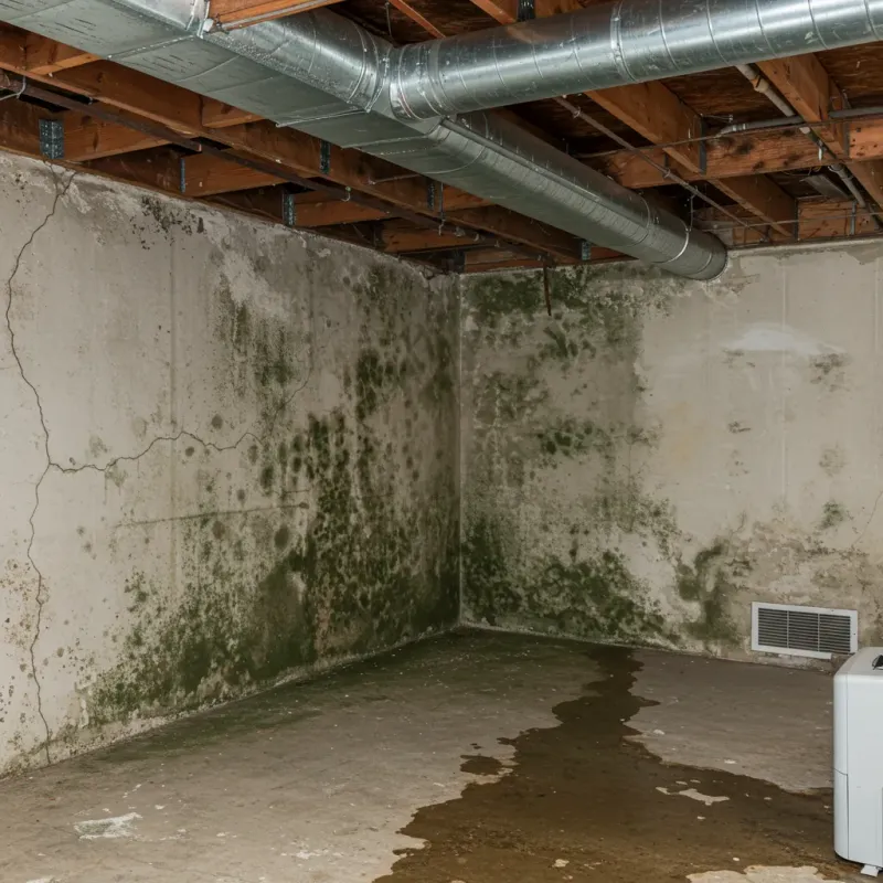 Professional Mold Removal in Shoals, IN